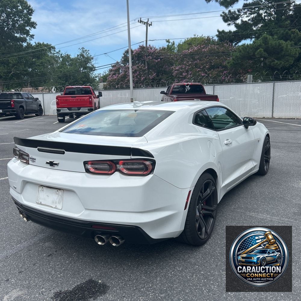 2023 Chevrolet Camaro SS
