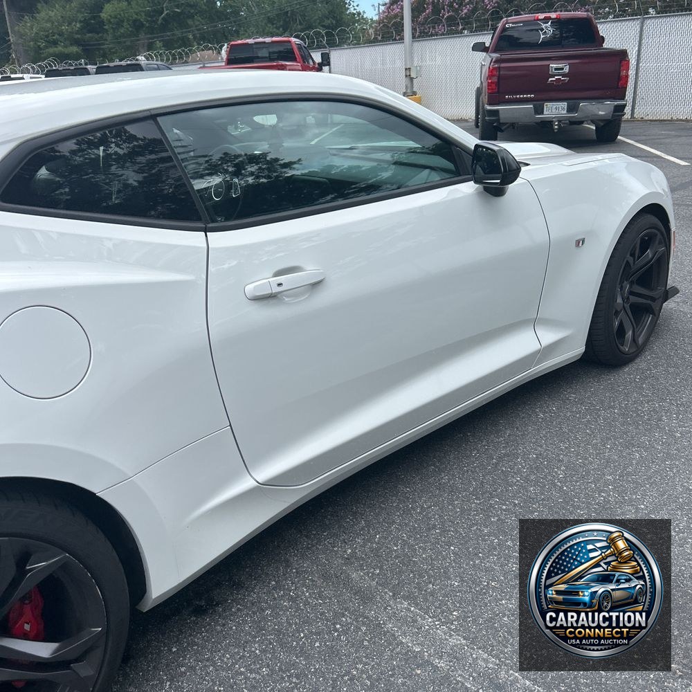 2023 Chevrolet Camaro SS