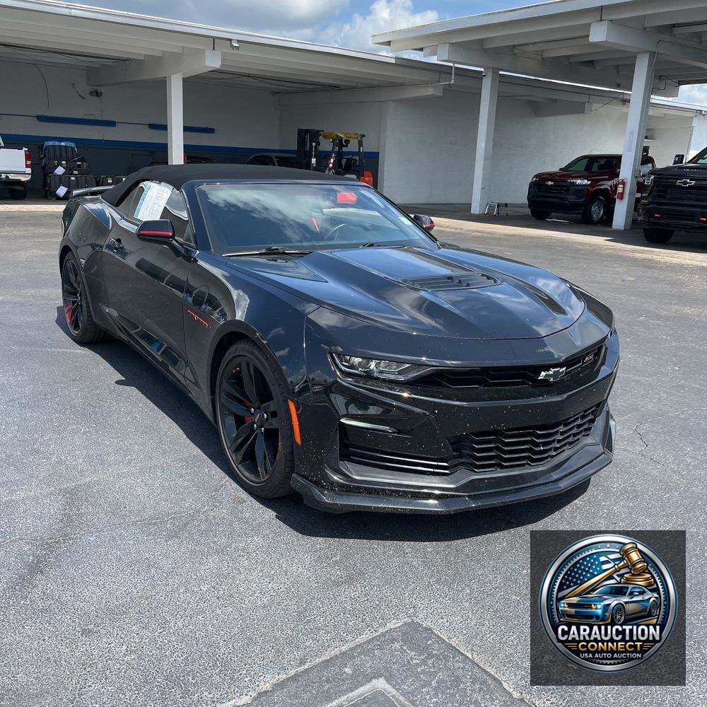 2024 Chevrolet Camaro SS