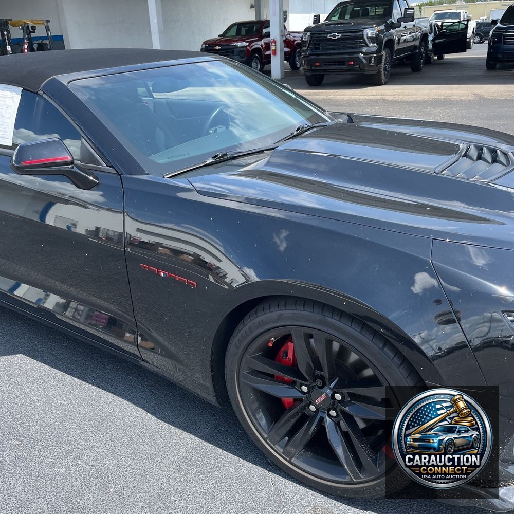 2024 Chevrolet Camaro SS