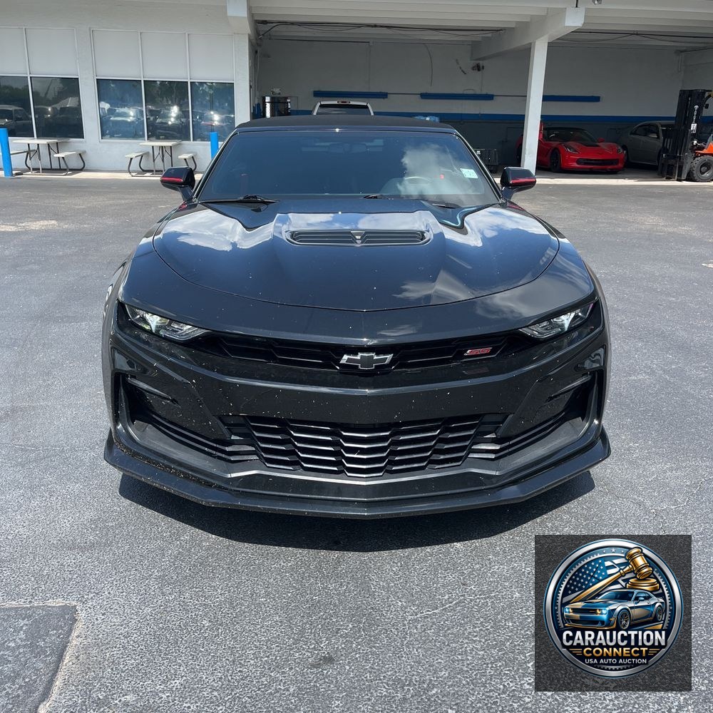 2024 Chevrolet Camaro SS