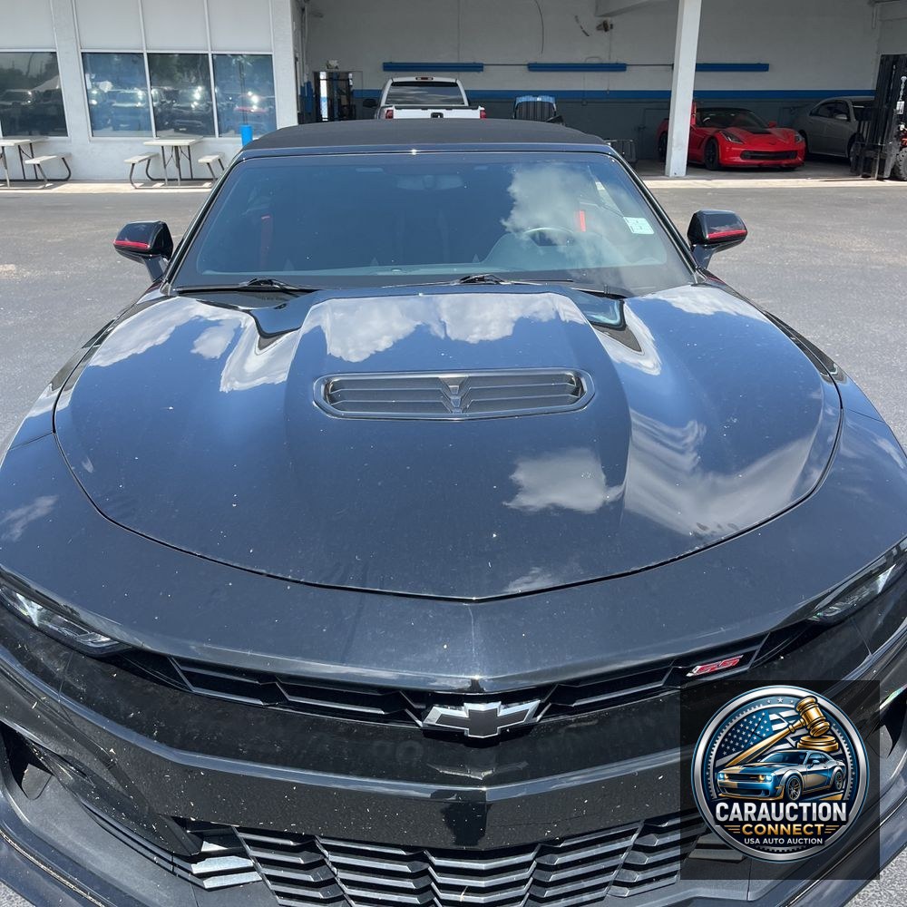 2024 Chevrolet Camaro SS
