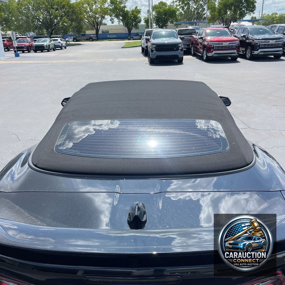 2024 Chevrolet Camaro SS