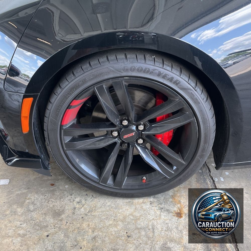 2024 Chevrolet Camaro SS