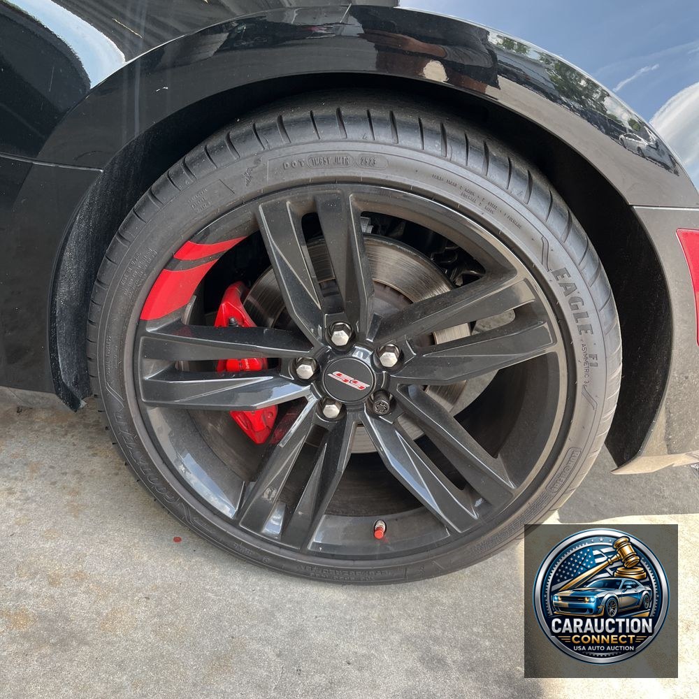 2024 Chevrolet Camaro SS