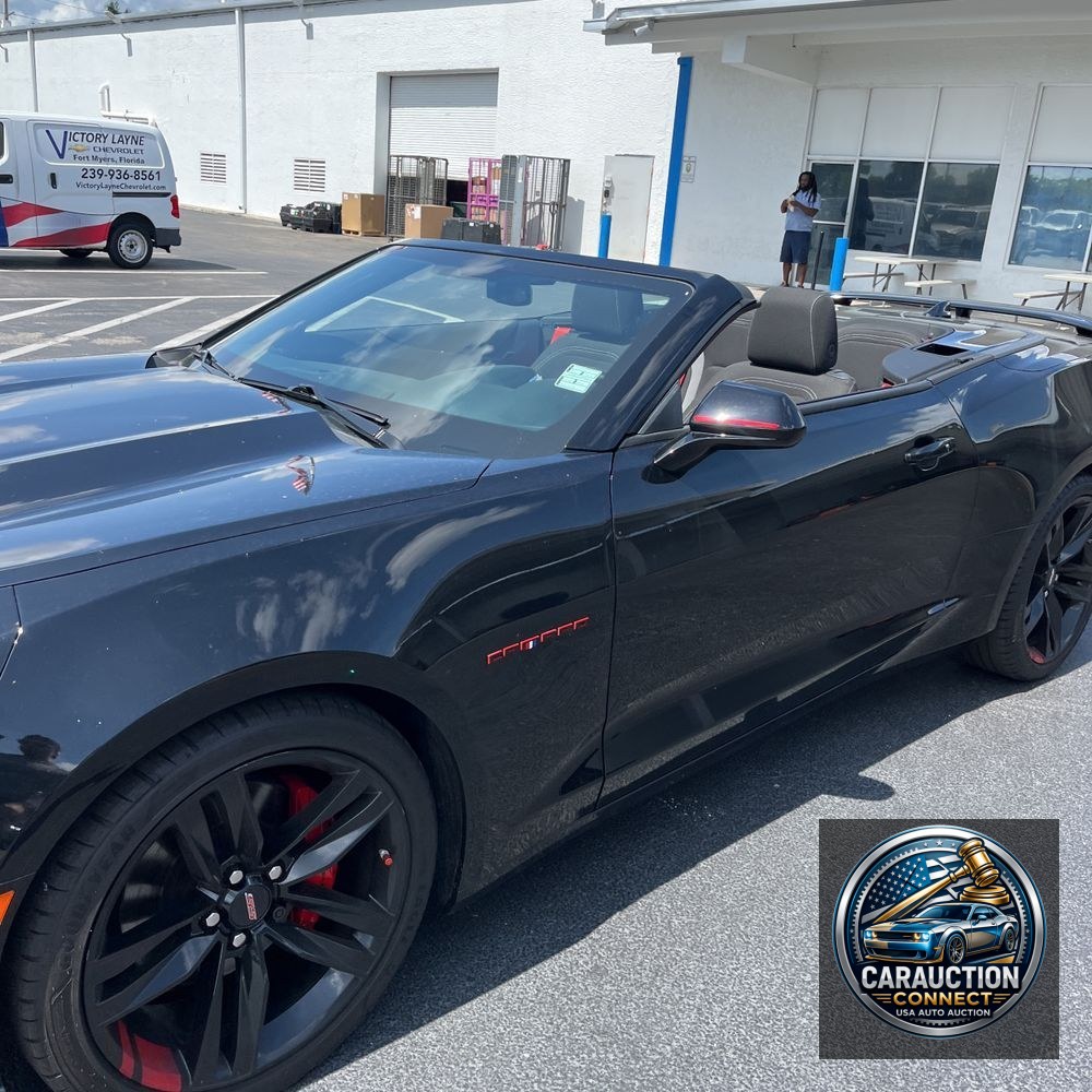 2024 Chevrolet Camaro SS