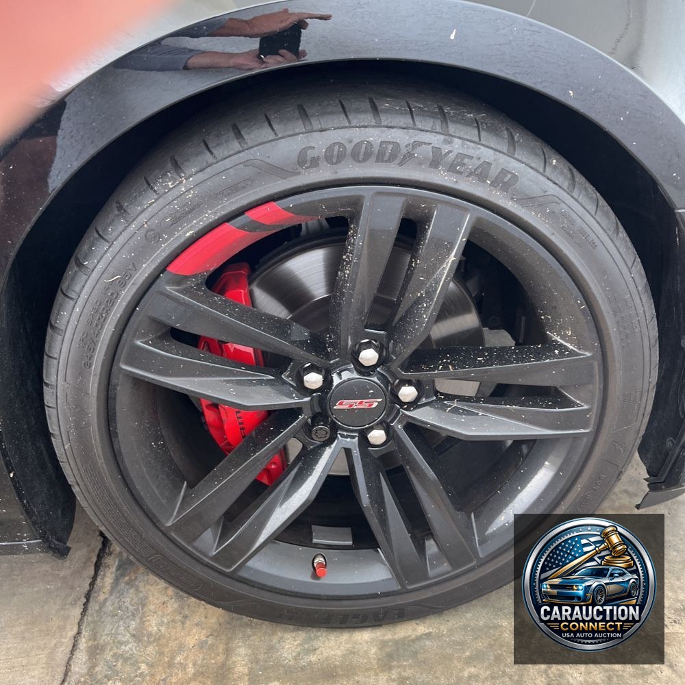 2024 Chevrolet Camaro SS