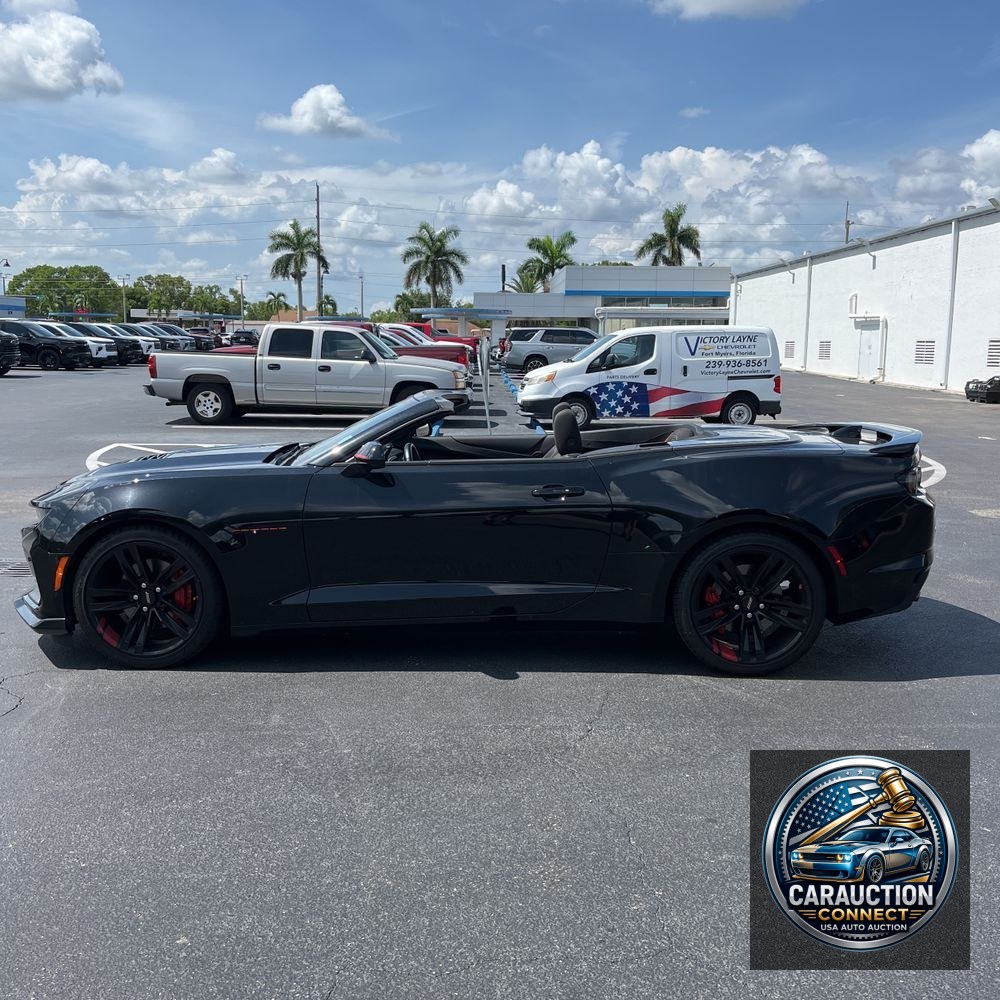 2024 Chevrolet Camaro SS