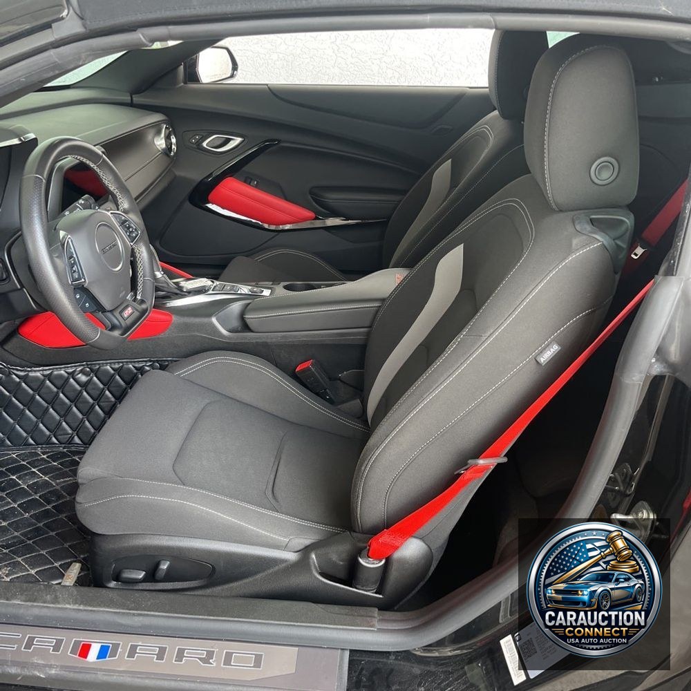 2024 Chevrolet Camaro SS