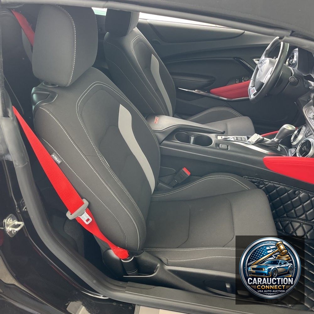 2024 Chevrolet Camaro SS