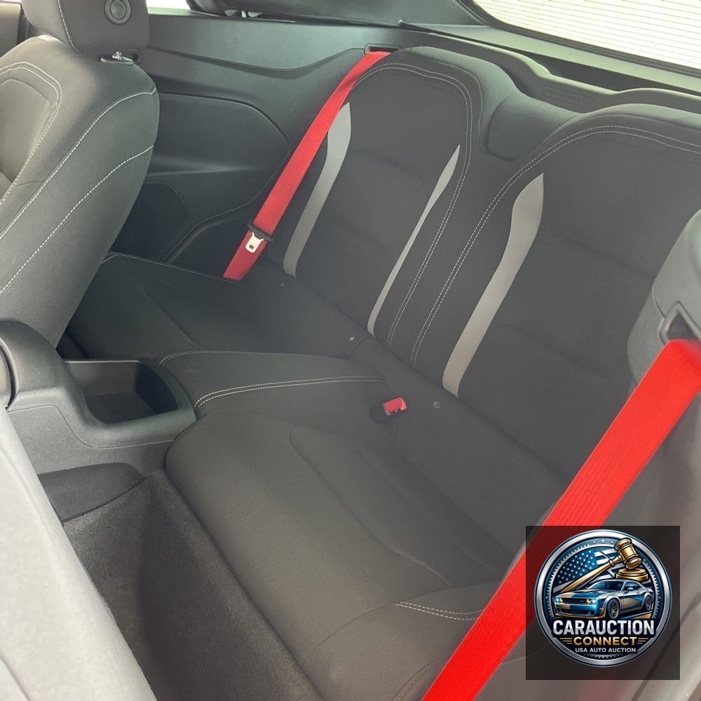 2024 Chevrolet Camaro SS