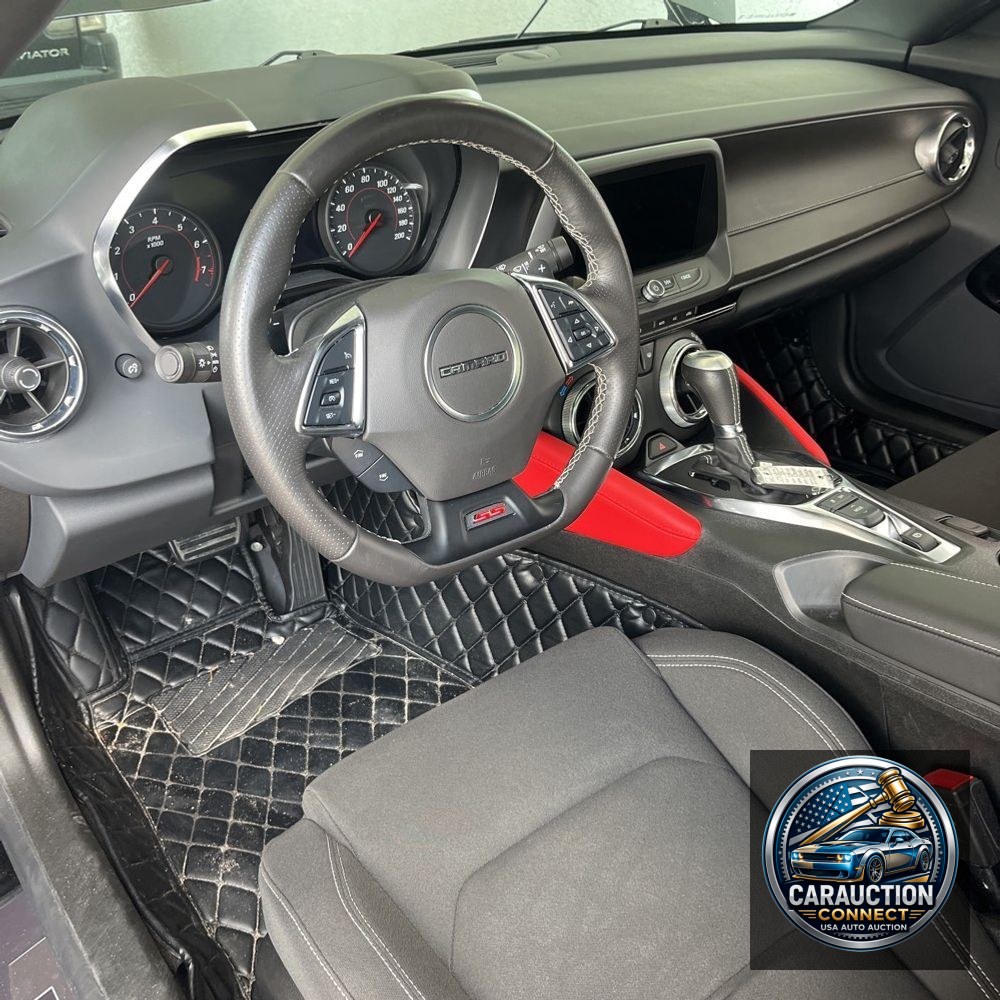 2024 Chevrolet Camaro SS