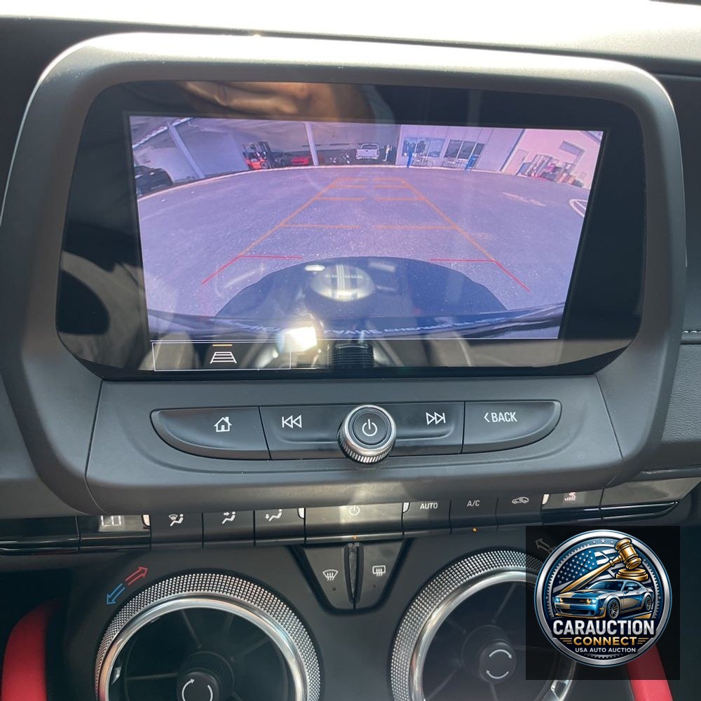 2024 Chevrolet Camaro SS