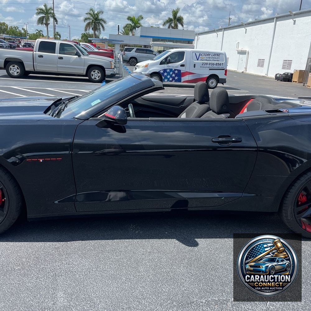 2024 Chevrolet Camaro SS