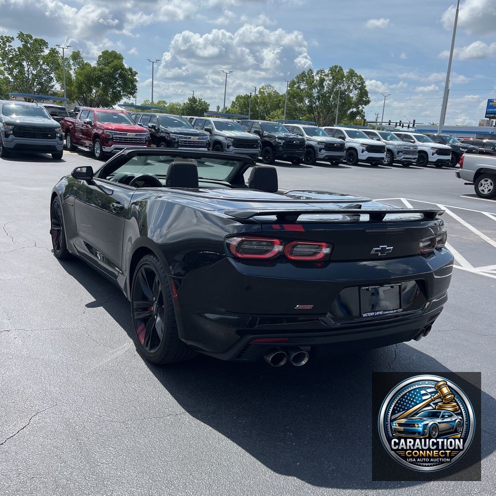 2024 Chevrolet Camaro SS