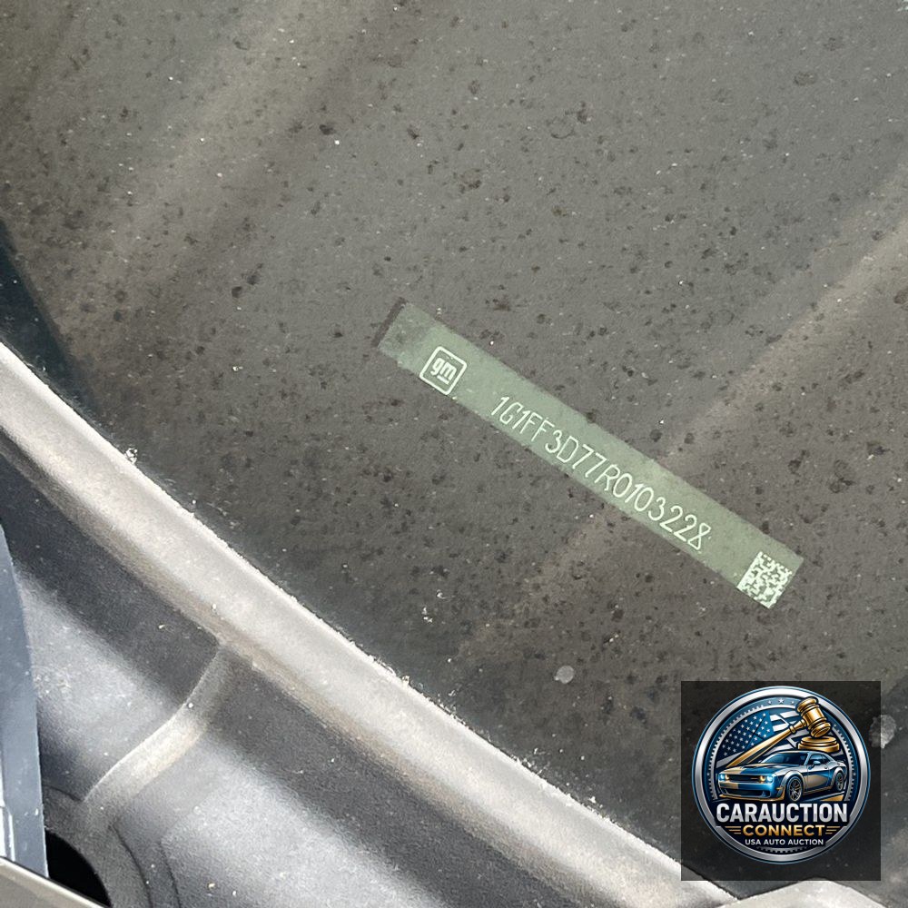 2024 Chevrolet Camaro SS