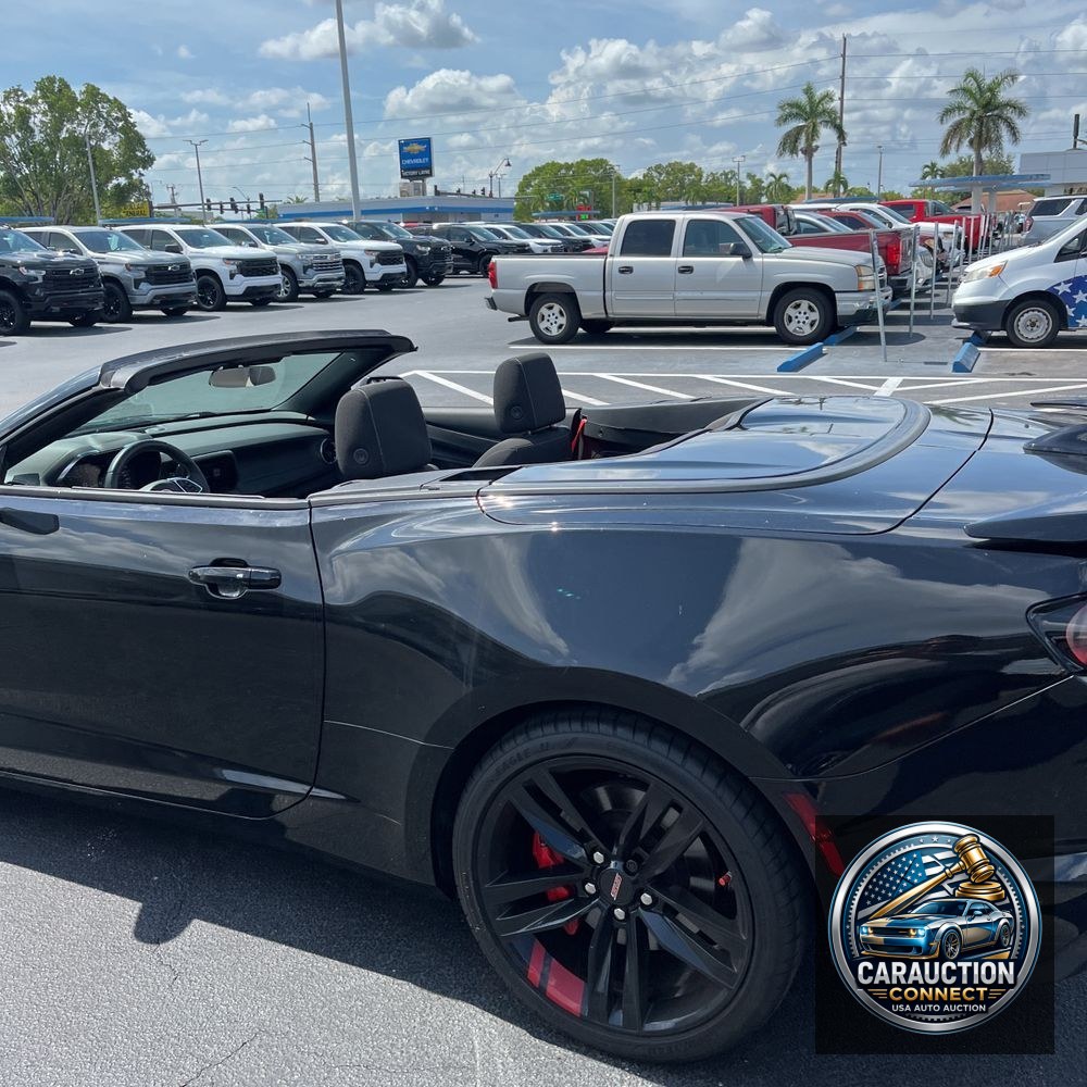 2024 Chevrolet Camaro SS