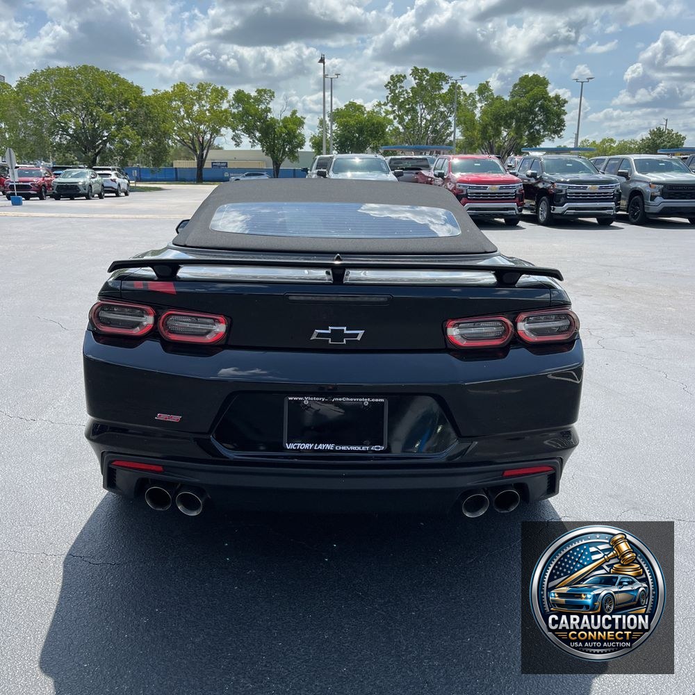2024 Chevrolet Camaro SS