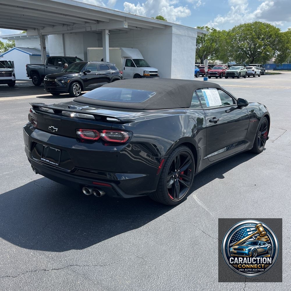 2024 Chevrolet Camaro SS
