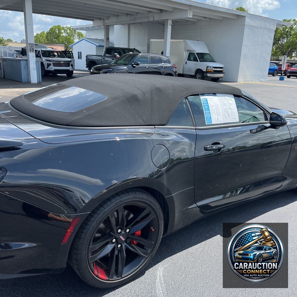 2024 Chevrolet Camaro SS