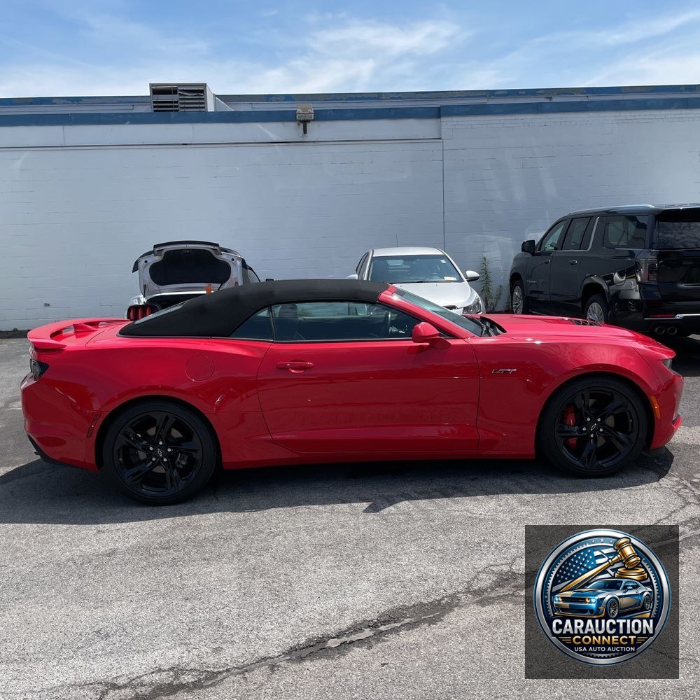 2024 Chevrolet Camaro LT1