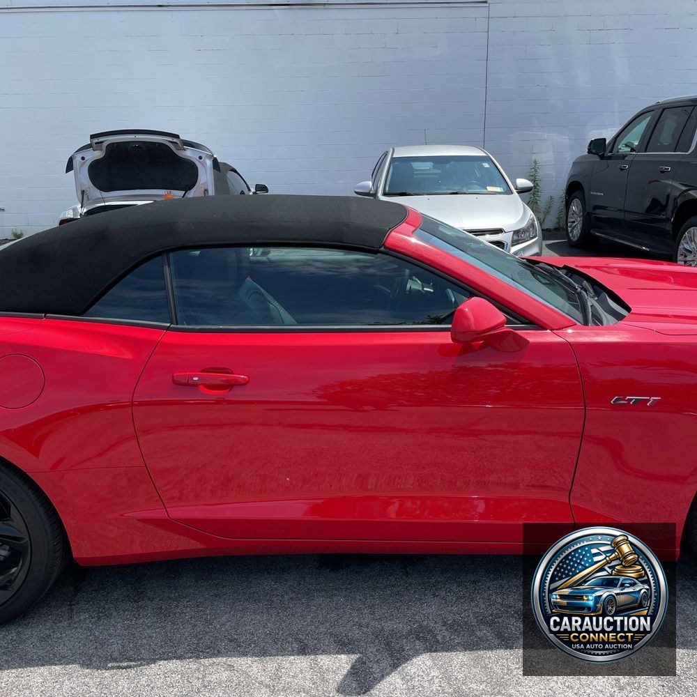 2024 Chevrolet Camaro LT1