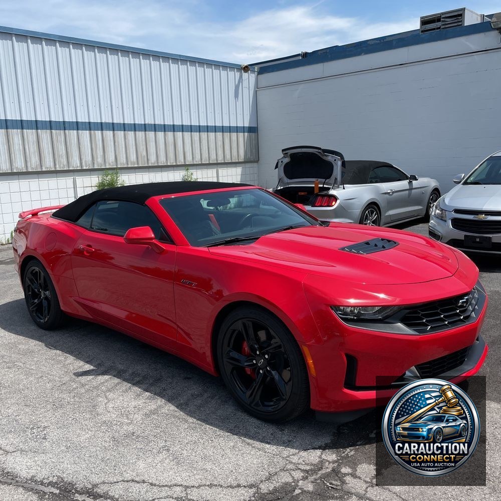2024 Chevrolet Camaro LT1