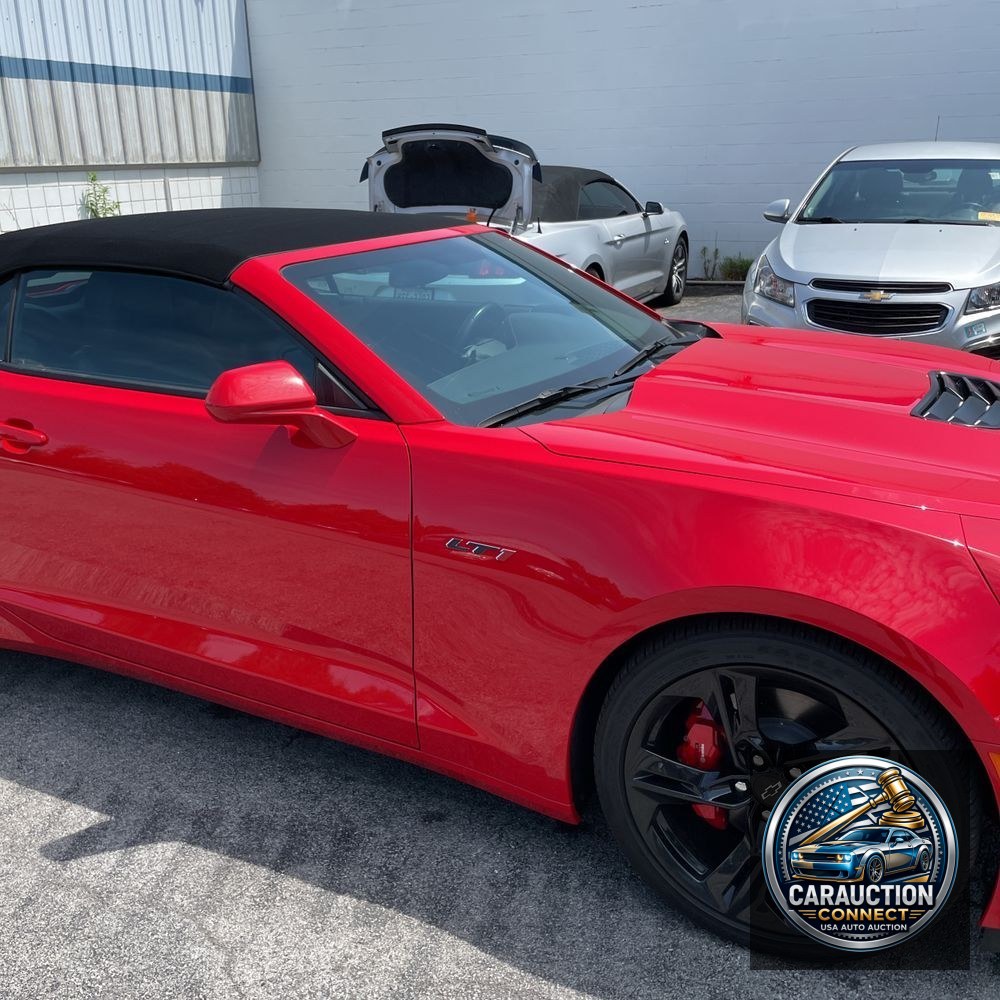 2024 Chevrolet Camaro LT1