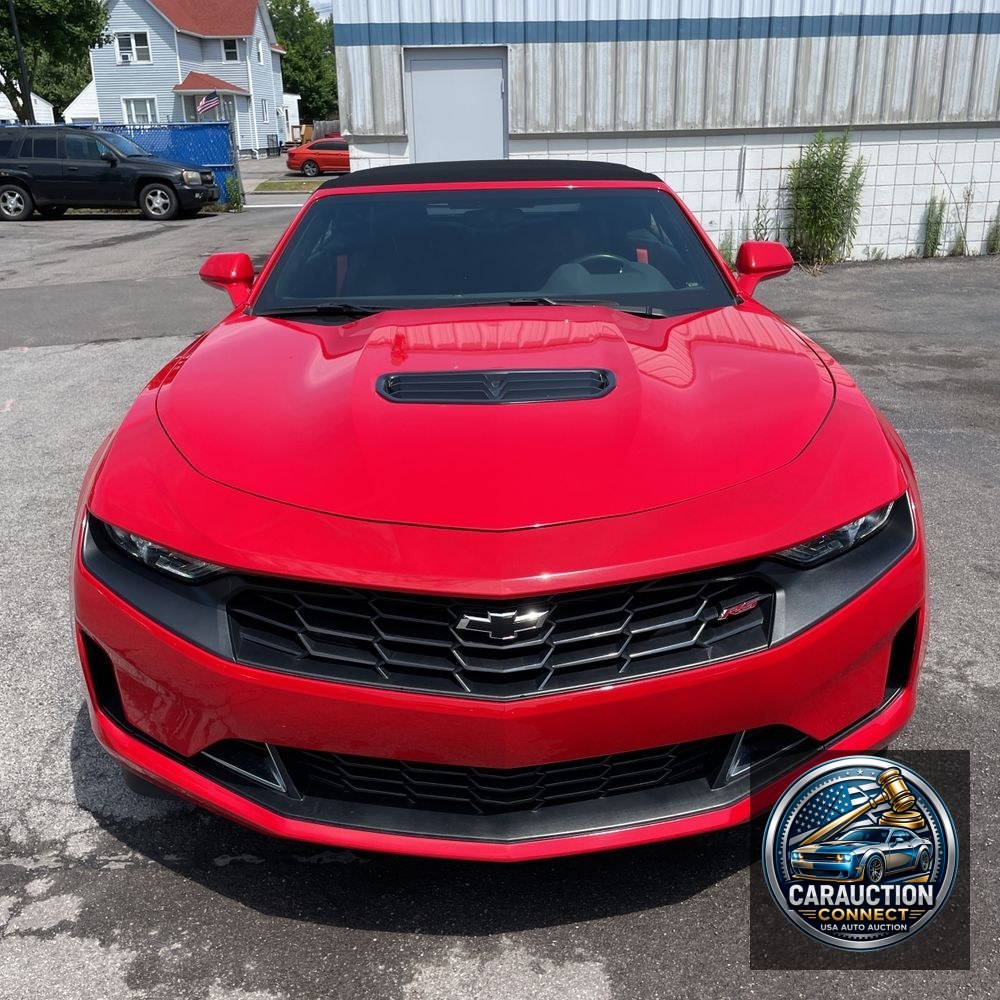 2024 Chevrolet Camaro LT1