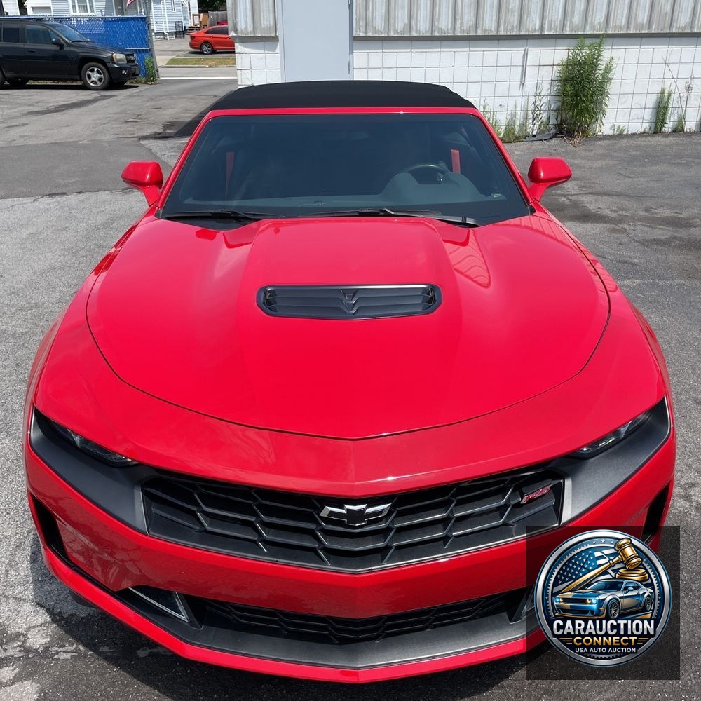 2024 Chevrolet Camaro LT1