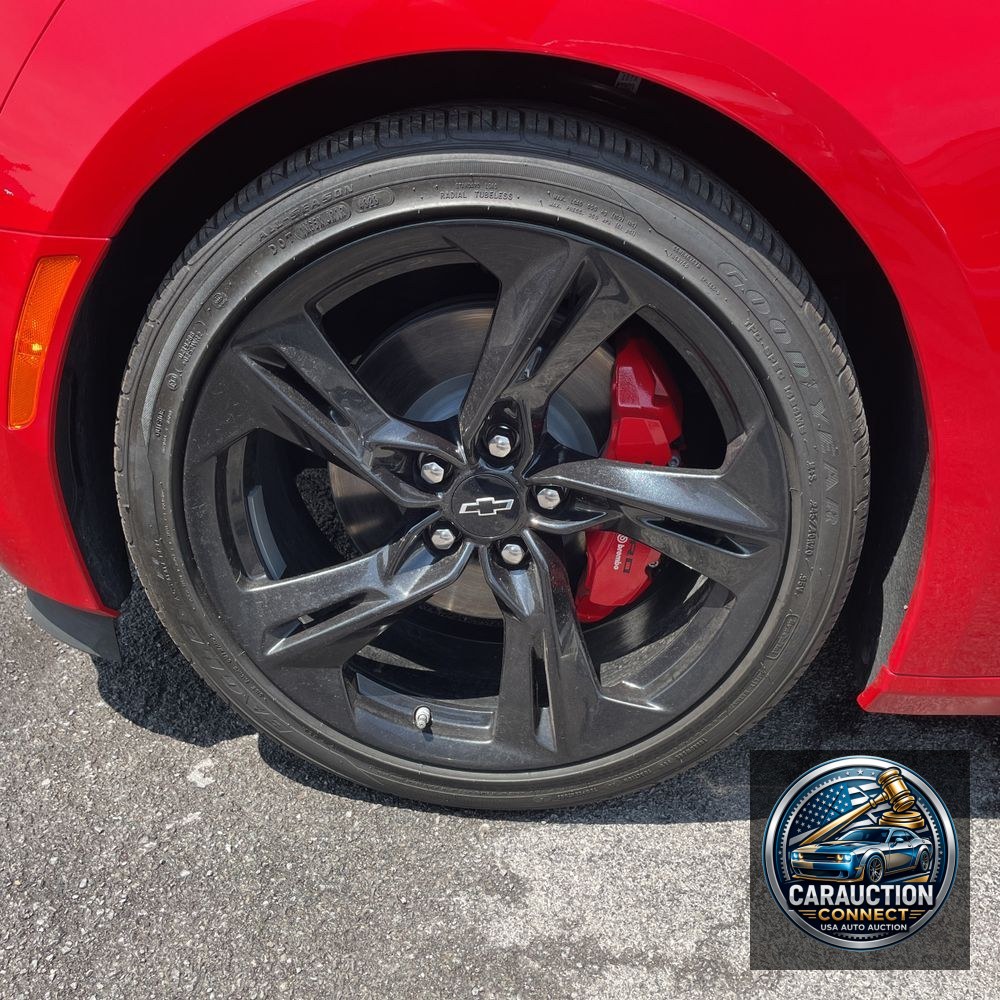 2024 Chevrolet Camaro LT1