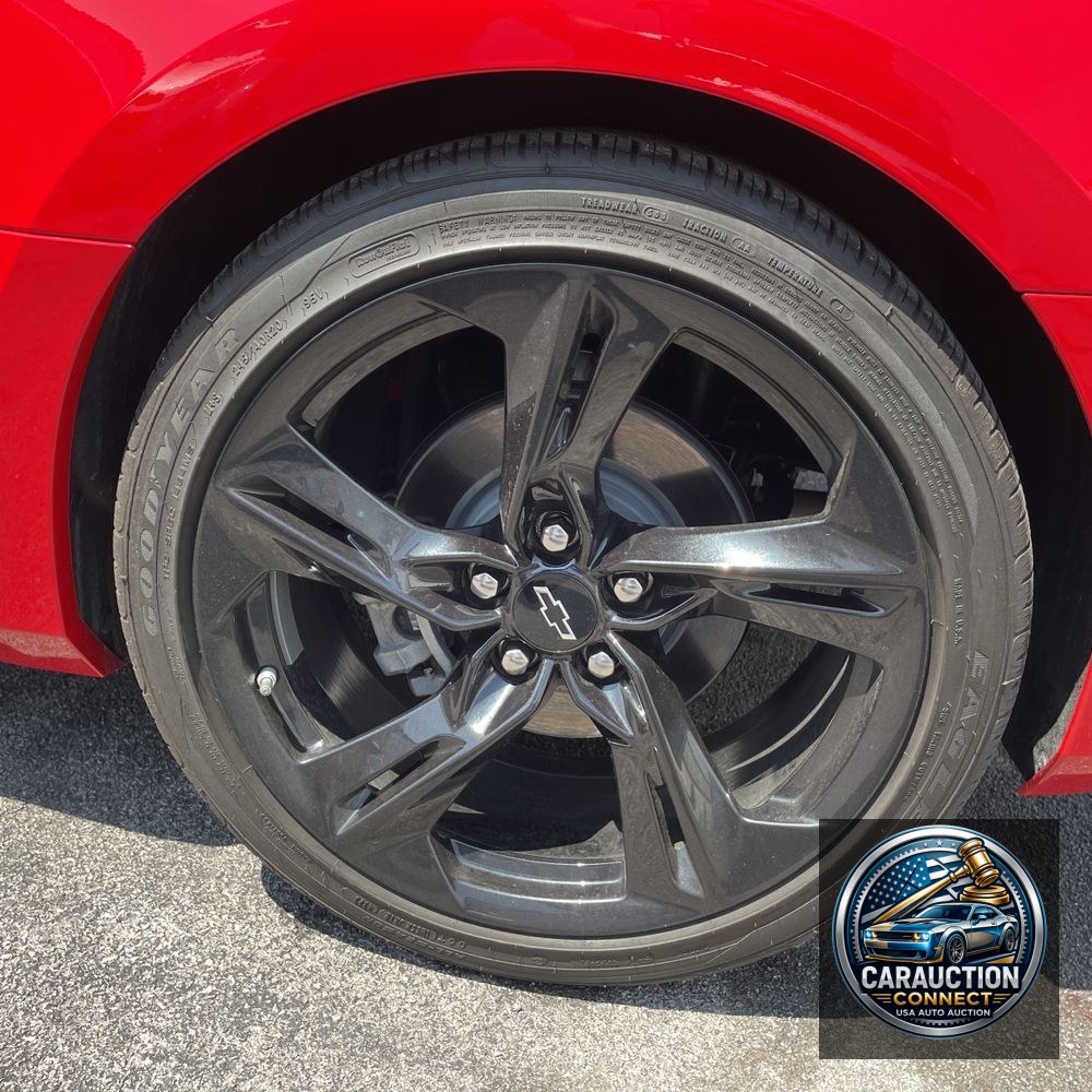 2024 Chevrolet Camaro LT1