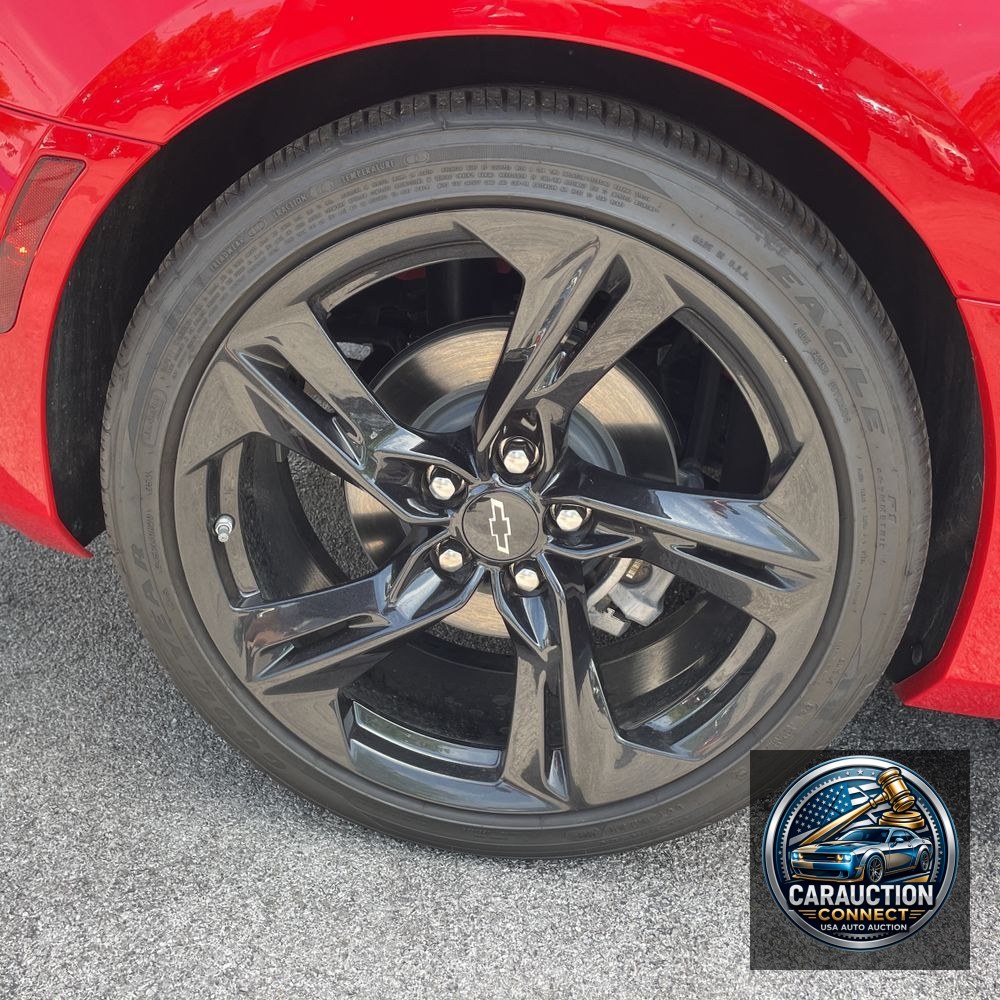 2024 Chevrolet Camaro LT1