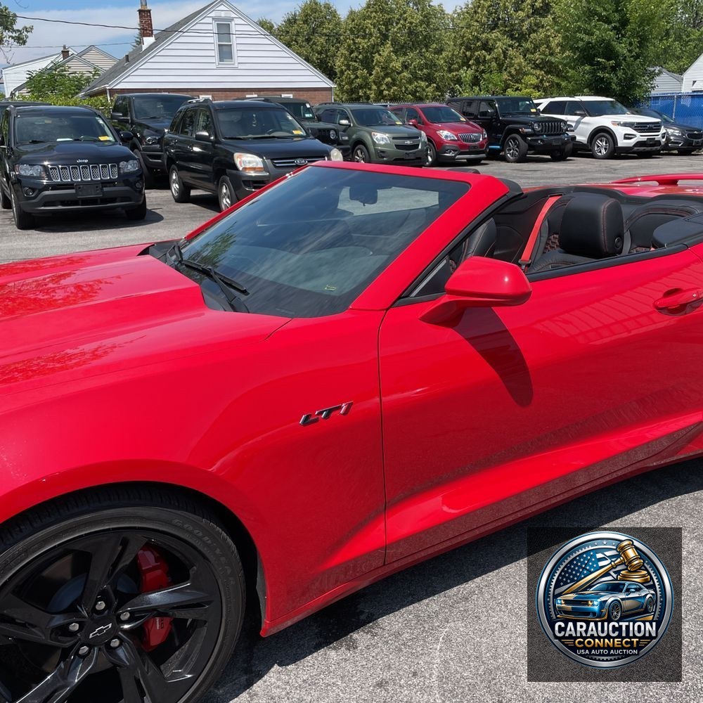 2024 Chevrolet Camaro LT1