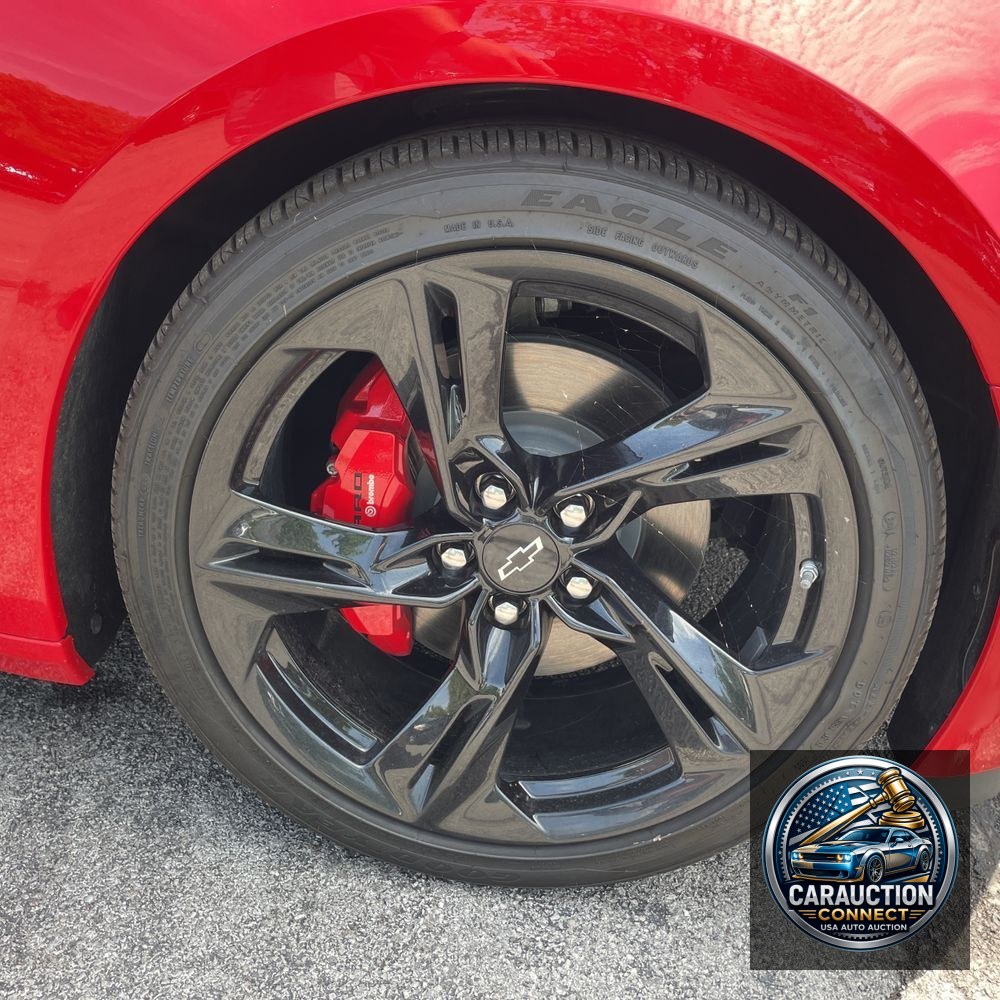 2024 Chevrolet Camaro LT1