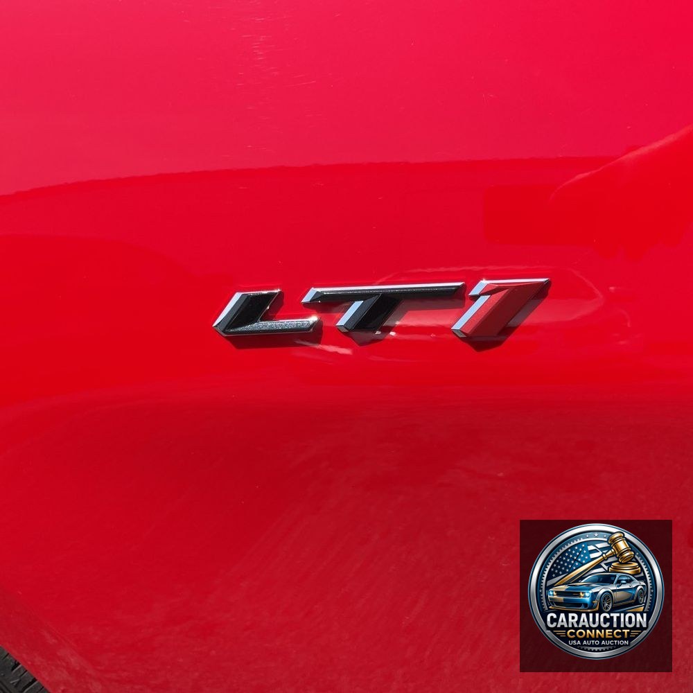 2024 Chevrolet Camaro LT1
