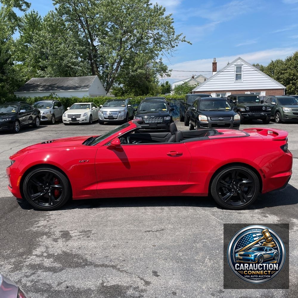 2024 Chevrolet Camaro LT1