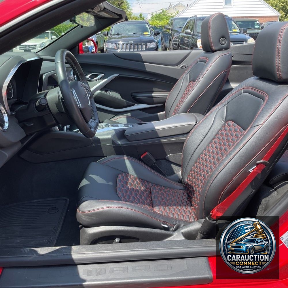 2024 Chevrolet Camaro LT1