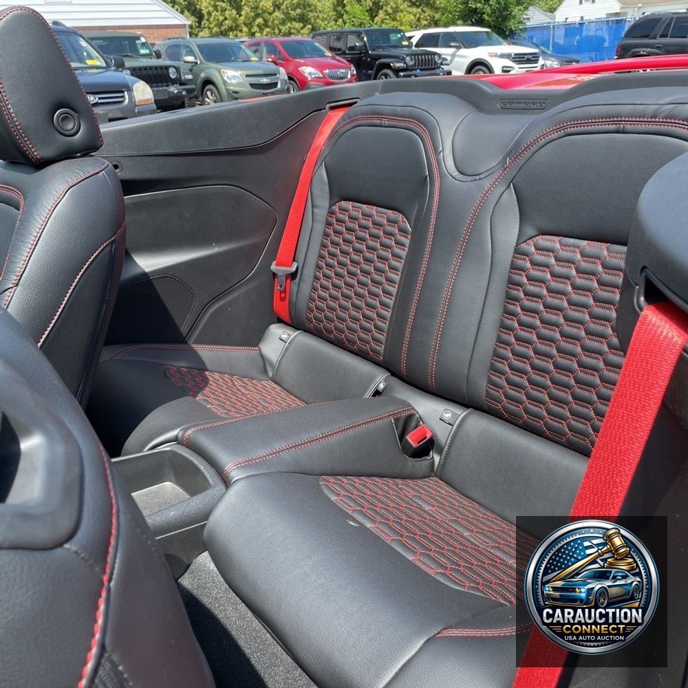 2024 Chevrolet Camaro LT1
