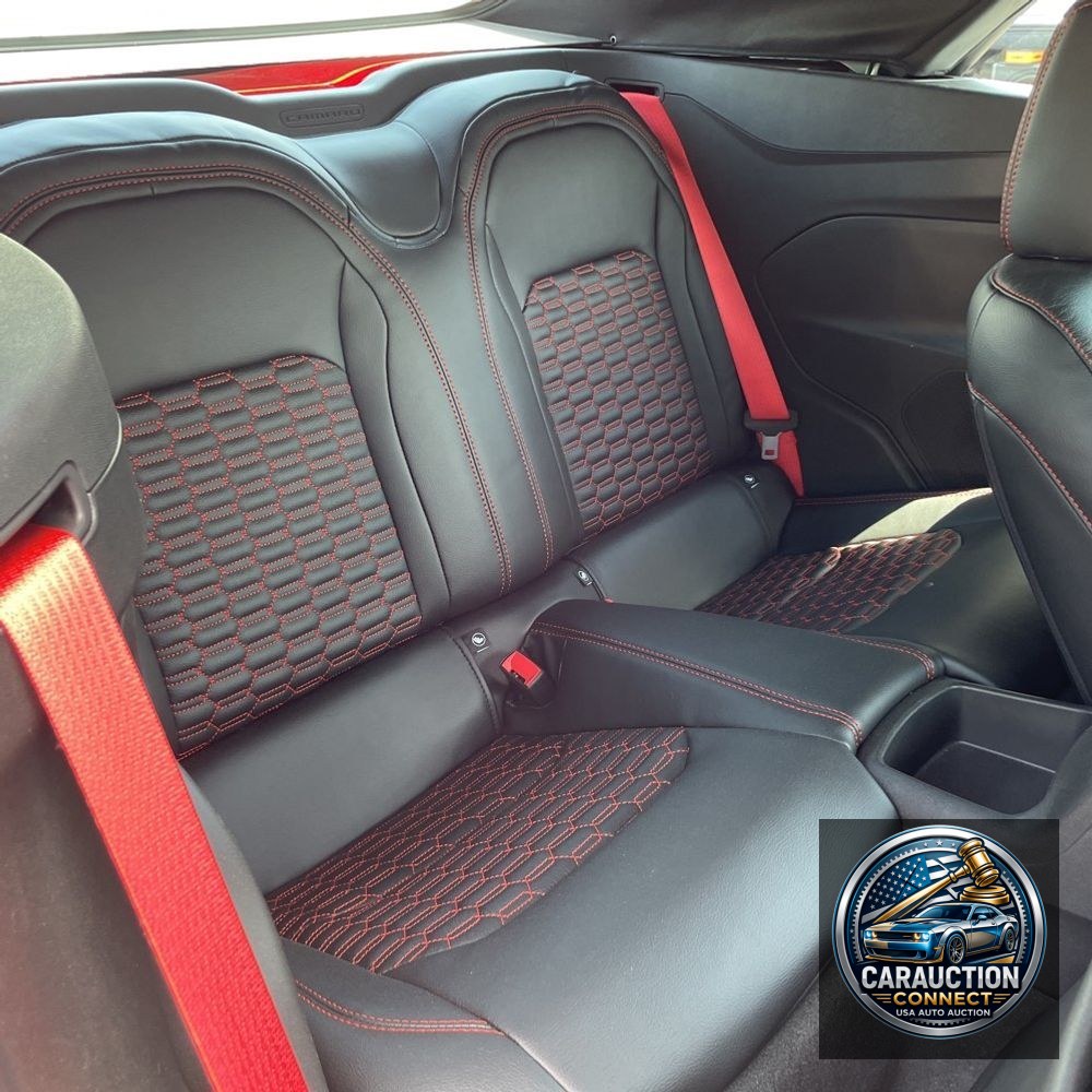 2024 Chevrolet Camaro LT1