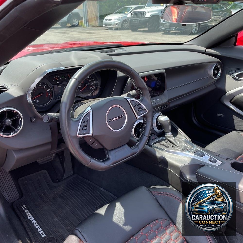 2024 Chevrolet Camaro LT1