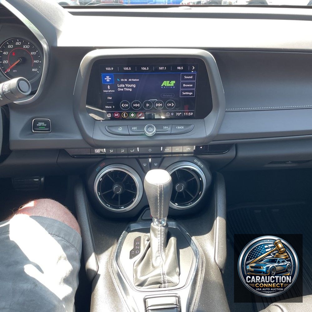 2024 Chevrolet Camaro LT1