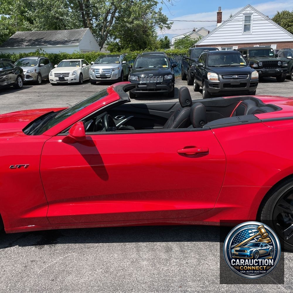 2024 Chevrolet Camaro LT1