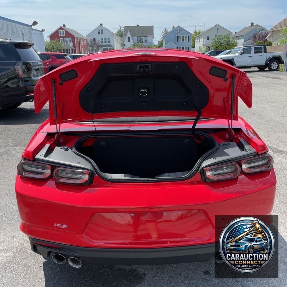 2024 Chevrolet Camaro LT1