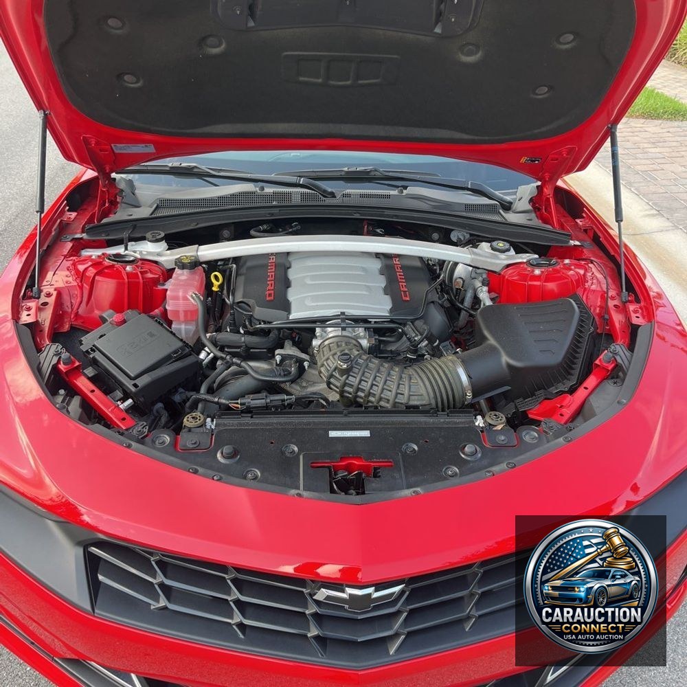 2024 Chevrolet Camaro LT1