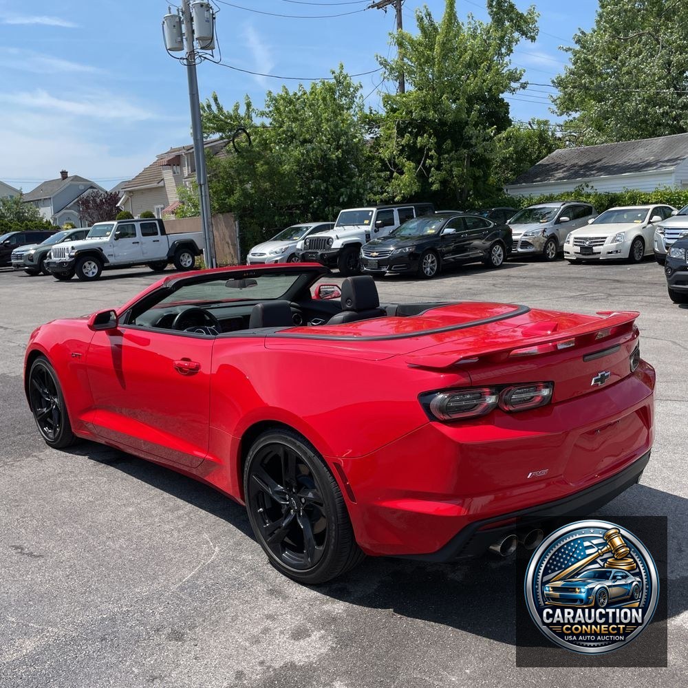 2024 Chevrolet Camaro LT1