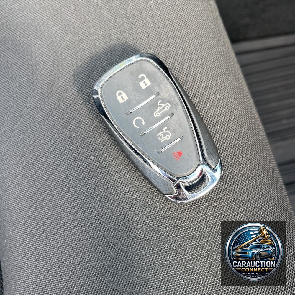 2024 Chevrolet Camaro LT1