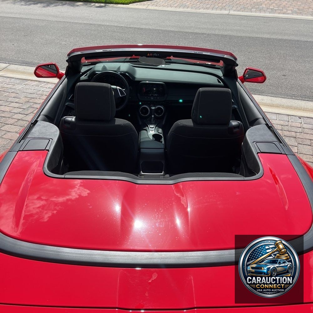2024 Chevrolet Camaro LT1