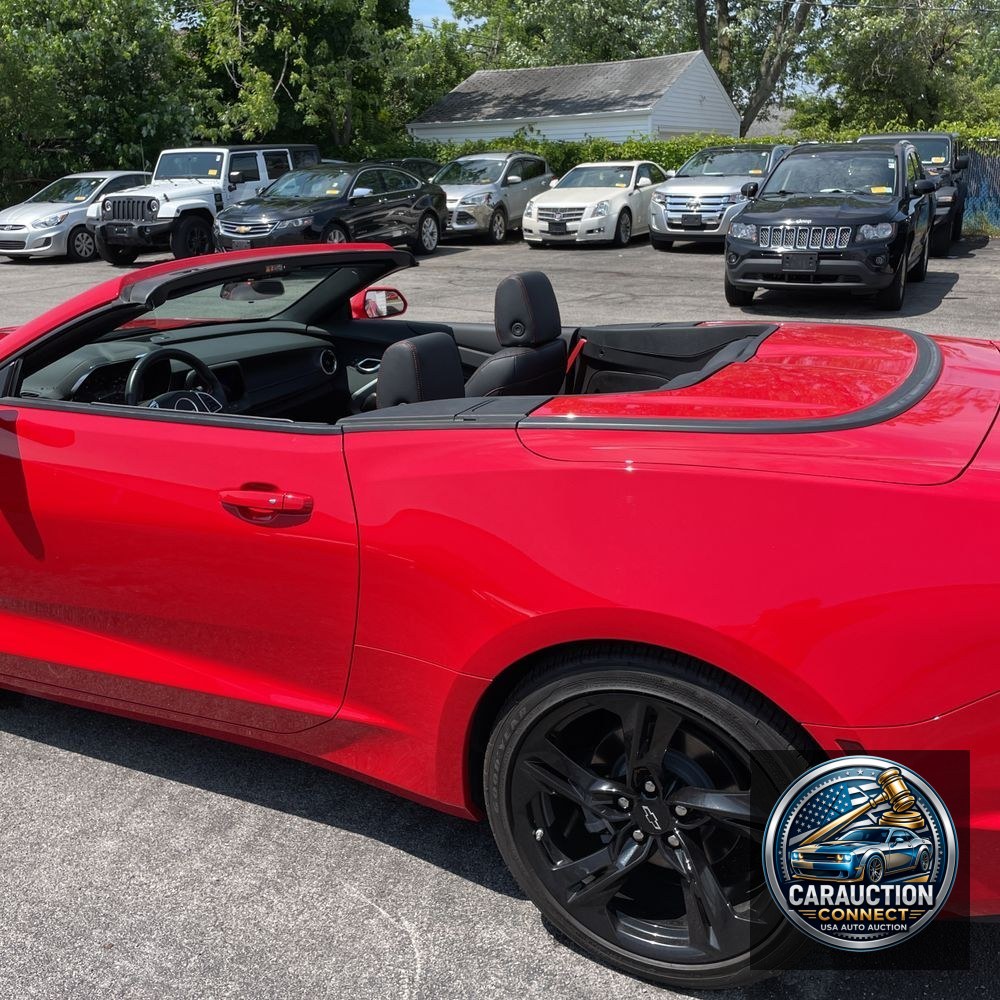 2024 Chevrolet Camaro LT1