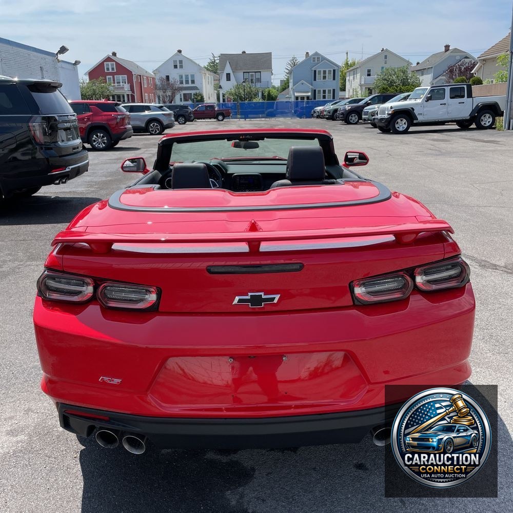 2024 Chevrolet Camaro LT1